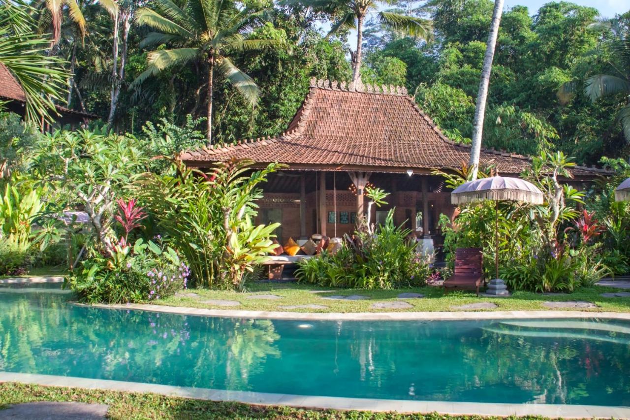 Villa Mahadevi Jungle Retreat Joglo 1 Ubud  Exterior photo