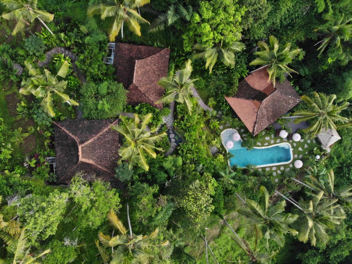 Villa Mahadevi Jungle Retreat Joglo 1 Ubud  Exterior photo